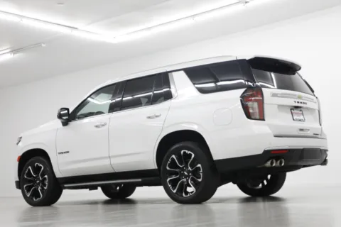 More photos of 2024 Chevrolet Tahoe Premier at Jim Falk Motors, MO