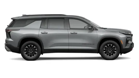 Photos of 2026 Chevrolet Traverse Z71 for sale in Clinton, MO at Jim Falk Motors
