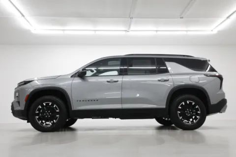 Another view of 2026 Chevrolet Traverse Z71 for sale in Clinton, MO at Jim Falk Motors