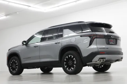 More photos of 2026 Chevrolet Traverse Z71 at Jim Falk Motors, MO