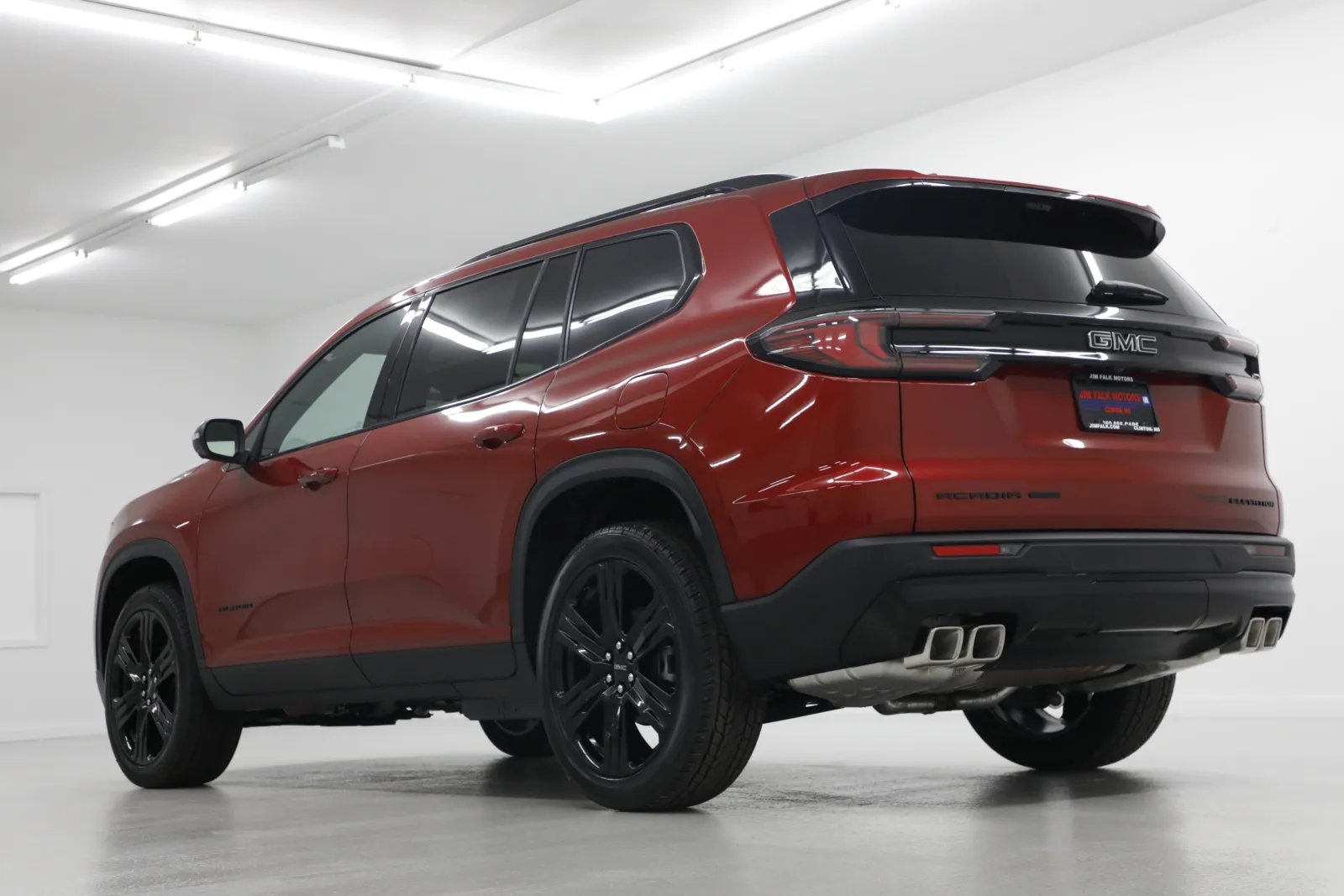 2026 GMC Acadia Elevation - Photo 7