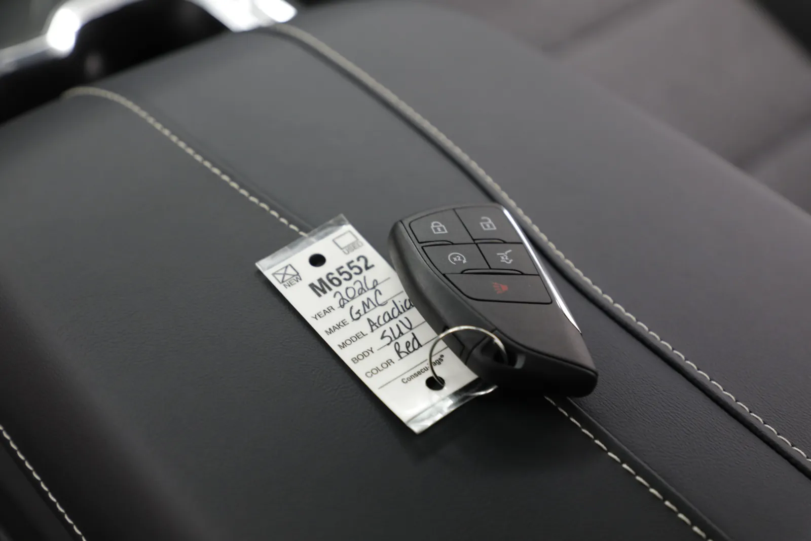 2026 GMC Acadia Elevation - Photo 48