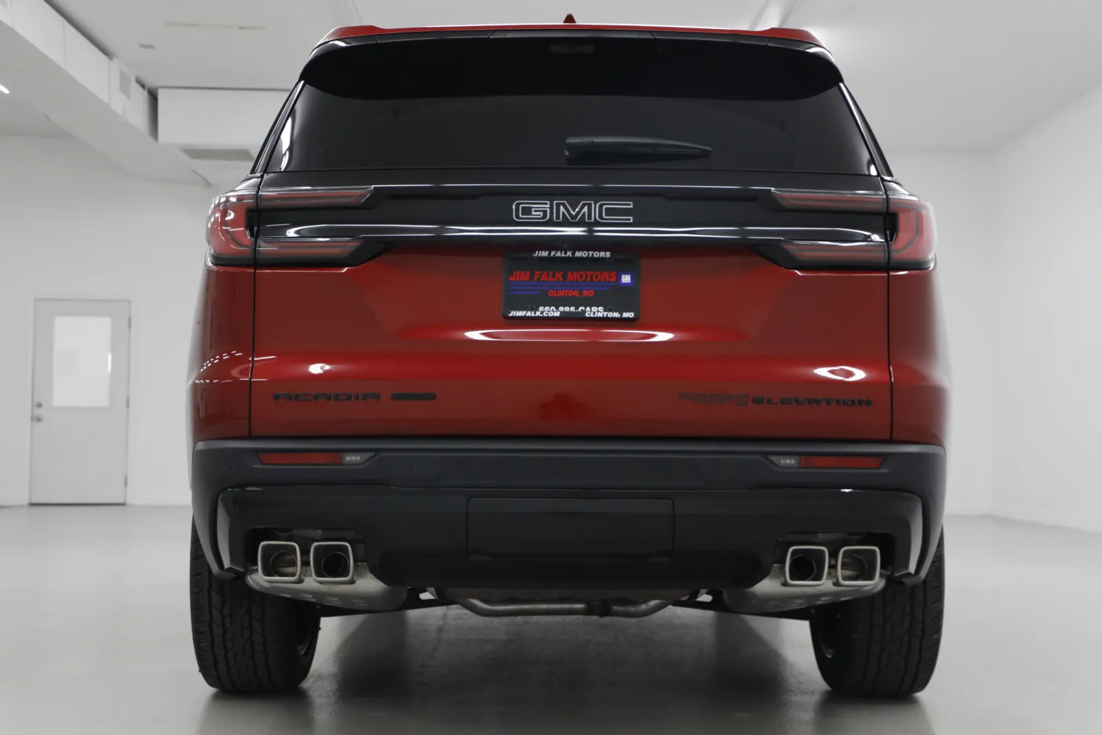 2026 GMC Acadia Elevation - Photo 10