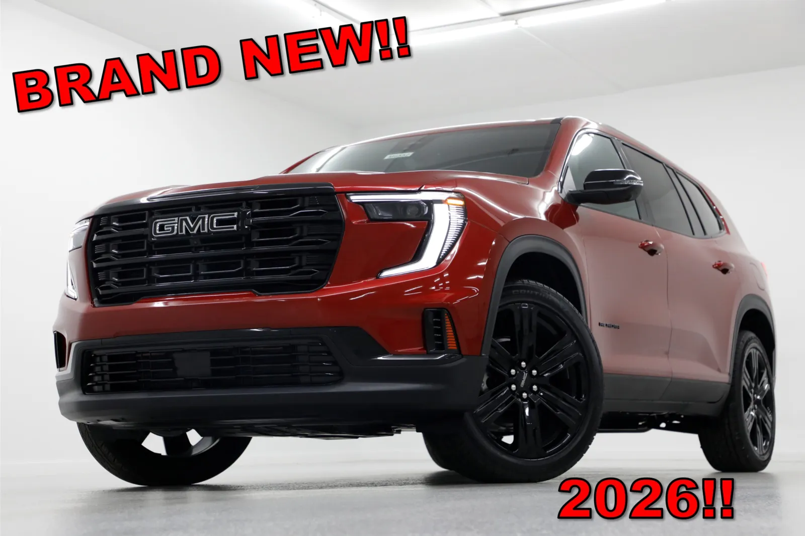 2026 GMC Acadia Elevation - Photo 70