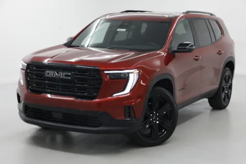 More photos of 2026 GMC Acadia Elevation at Jim Falk Motors, MO