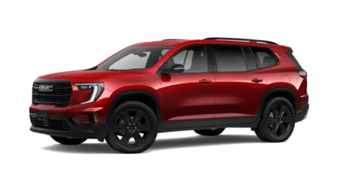 Photos of 2026 GMC Acadia Elevation for sale in Clinton, MO at Jim Falk Motors