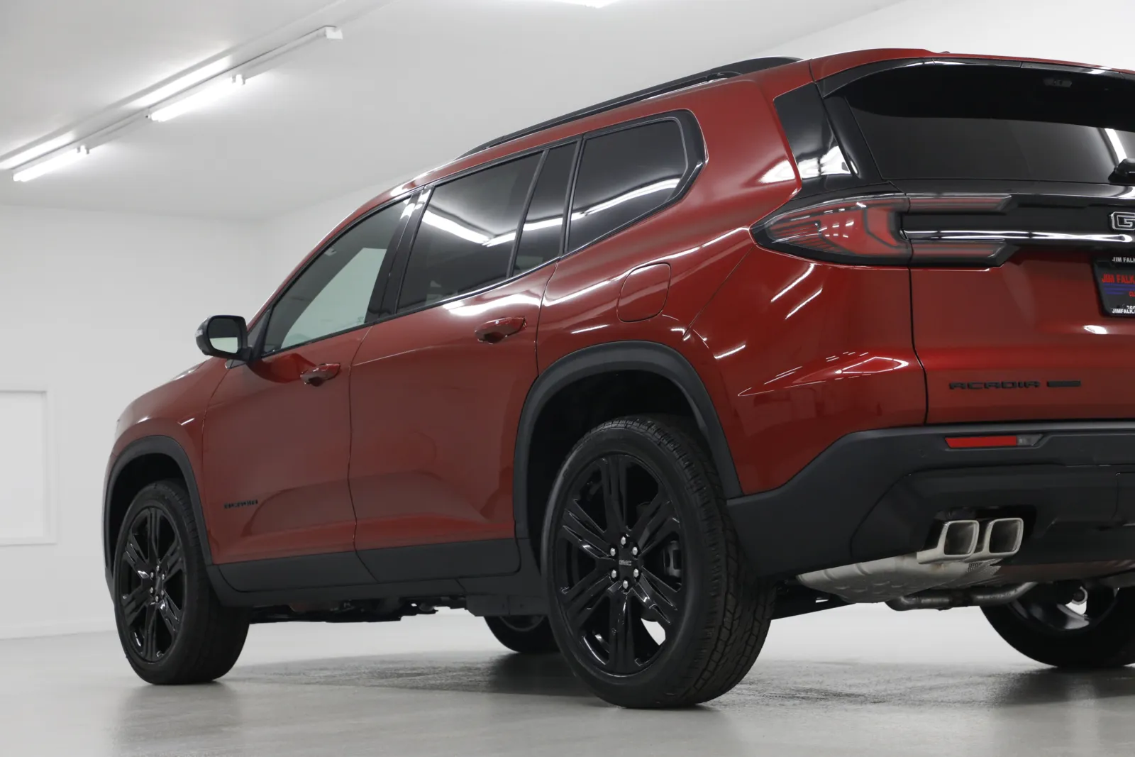 2026 GMC Acadia Elevation - Photo 68