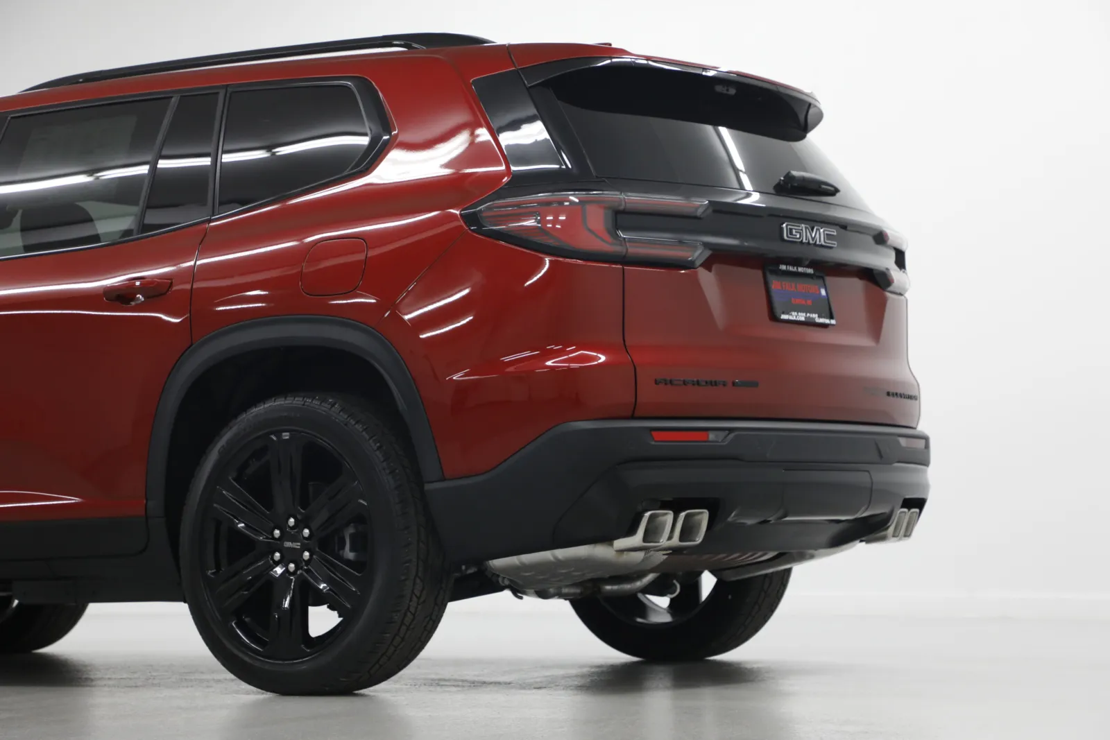2026 GMC Acadia Elevation - Photo 65