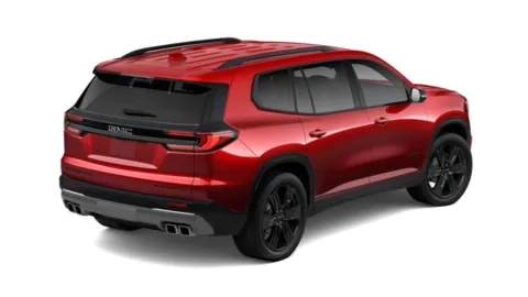 Another view of 2026 GMC Acadia Elevation for sale in Clinton, MO at Jim Falk Motors