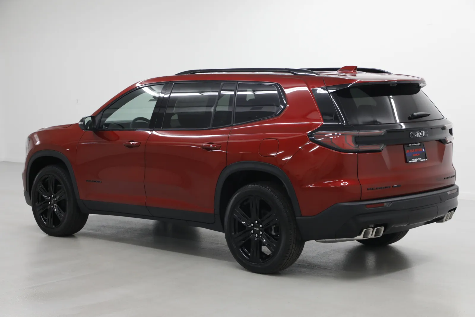 2026 GMC Acadia Elevation - Photo 58