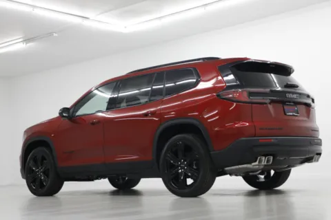 More photos of 2026 GMC Acadia Elevation at Jim Falk Motors, MO