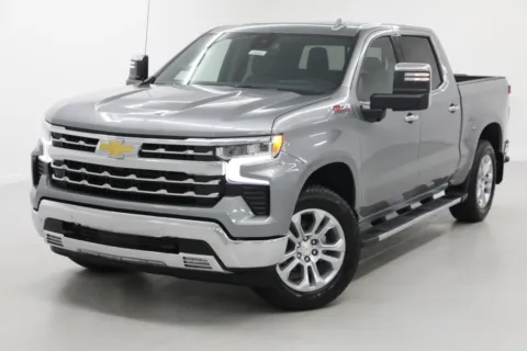 More photos of 2026 Chevrolet Silverado 1500 LTZ at Jim Falk Motors, MO