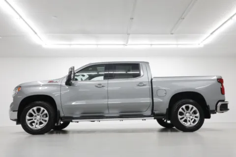 Another view of 2026 Chevrolet Silverado 1500 LTZ for sale in Clinton, MO at Jim Falk Motors