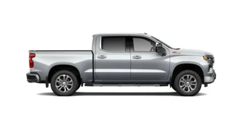 Photos of 2026 Chevrolet Silverado 1500 LTZ for sale in Clinton, MO at Jim Falk Motors