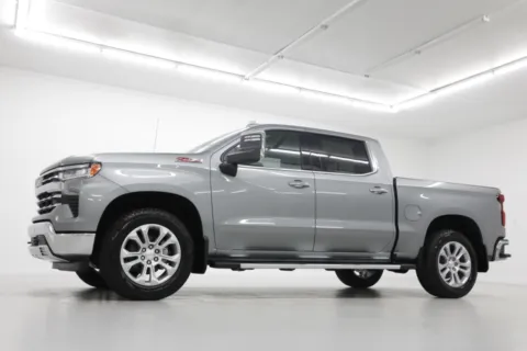 Photos of 2026 Chevrolet Silverado 1500 LTZ for sale in Clinton, MO at Jim Falk Motors