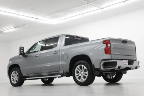 More photos of 2026 Chevrolet Silverado 1500 LTZ at Jim Falk Motors, MO