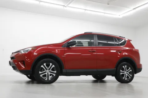 Photos of 2017 Toyota RAV4 LE for sale in Clinton, MO at Jim Falk Motors
