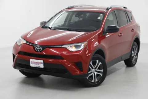 More photos of 2017 Toyota RAV4 LE at Jim Falk Motors, MO