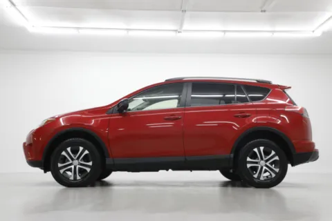 Another view of 2017 Toyota RAV4 LE for sale in Clinton, MO at Jim Falk Motors