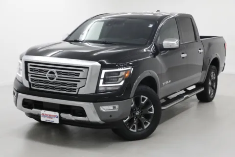 More photos of 2022 Nissan Titan Platinum Reserve at Jim Falk Motors, MO