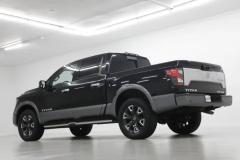 More photos of 2022 Nissan Titan Platinum Reserve at Jim Falk Motors, MO