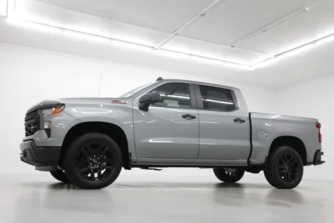 Photos of 2026 Chevrolet Silverado 1500 Work Truck for sale in Clinton, MO at Jim Falk Motors