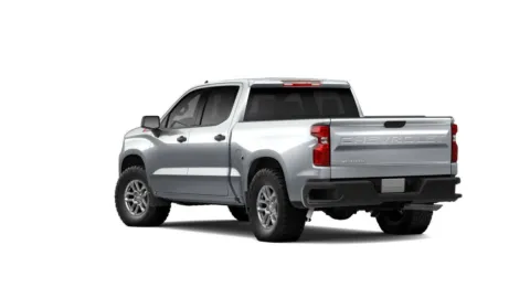 Another view of 2026 Chevrolet Silverado 1500 Work Truck for sale in Clinton, MO at Jim Falk Motors