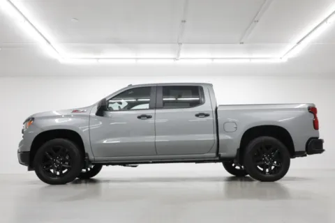 Another view of 2026 Chevrolet Silverado 1500 Work Truck for sale in Clinton, MO at Jim Falk Motors