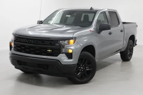 More photos of 2026 Chevrolet Silverado 1500 Work Truck at Jim Falk Motors, MO