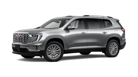 Photos of 2026 GMC Acadia Denali for sale in Clinton, MO at Jim Falk Motors