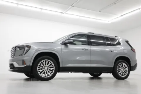 Photos of 2026 GMC Acadia Denali for sale in Clinton, MO at Jim Falk Motors