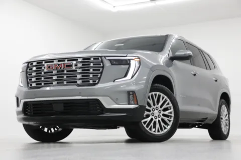 Gray 2026 GMC Acadia Denali for sale in Clinton, MO