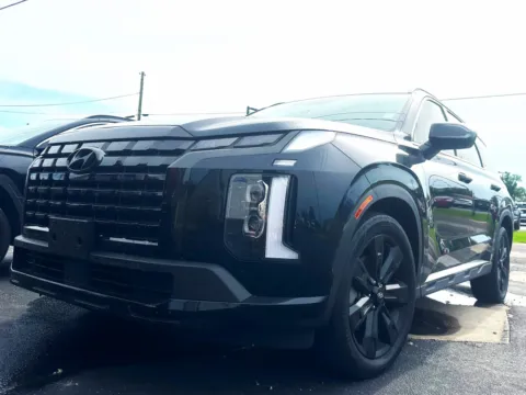 Black 2023 Hyundai Palisade XRT for sale in Clinton, MO