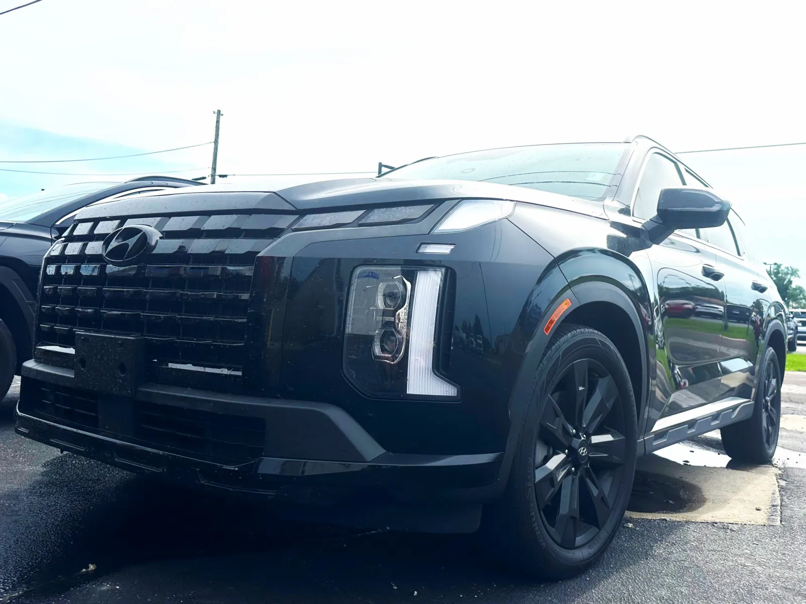 2023 Hyundai Palisade XRT FWD's photo
