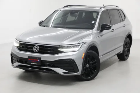 More photos of 2022 Volkswagen Tiguan SE R-Line at Jim Falk Motors, MO