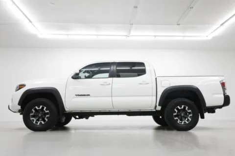 Another view of 2023 Toyota Tacoma Off-Road for sale in Clinton, MO at Jim Falk Motors