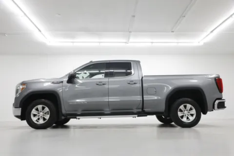 Another view of 2021 GMC Sierra 1500 SLE for sale in Clinton, MO at Jim Falk Motors
