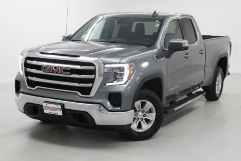 More photos of 2021 GMC Sierra 1500 SLE at Jim Falk Motors, MO