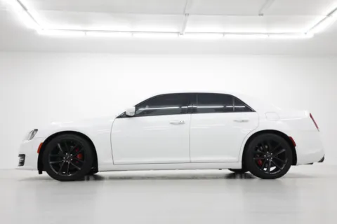 Another view of 2023 Chrysler 300 C for sale in Clinton, MO at Jim Falk Motors