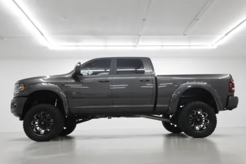 Another view of 2024 Ram 3500 Laramie for sale in Clinton, MO at Jim Falk Motors