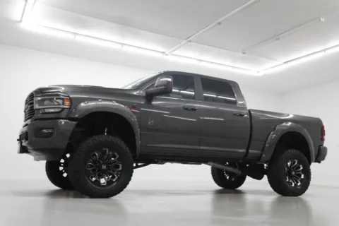 Photos of 2024 Ram 3500 Laramie for sale in Clinton, MO at Jim Falk Motors