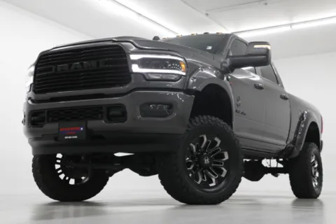 Gray 2024 Ram 3500 Laramie for sale in Clinton, MO
