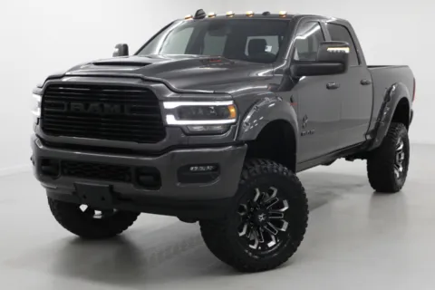 Gray 2024 Ram 3500 Laramie for sale in Clinton, MO