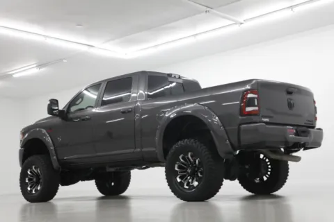 More photos of 2024 Ram 3500 Laramie at Jim Falk Motors, MO