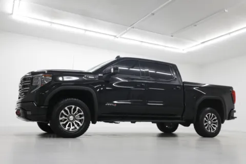 Photos of 2023 GMC Sierra 1500 AT4 for sale in Clinton, MO at Jim Falk Motors