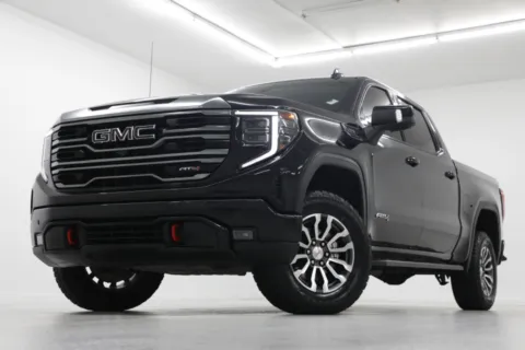 Black 2023 GMC Sierra 1500 AT4 for sale in Clinton, MO