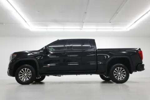 Another view of 2023 GMC Sierra 1500 AT4 for sale in Clinton, MO at Jim Falk Motors