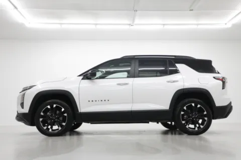 Another view of 2025 Chevrolet Equinox RS for sale in Clinton, MO at Jim Falk Motors