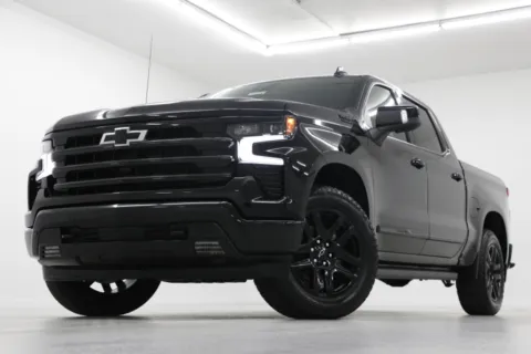 Black 2026 Chevrolet Silverado 1500 High Country for sale in Clinton, MO