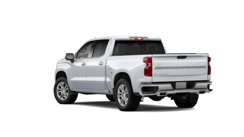 Another view of 2026 Chevrolet Silverado 1500 LTZ for sale in Clinton, MO at Jim Falk Motors